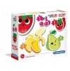 Moje pierwsze puzzle Fruits